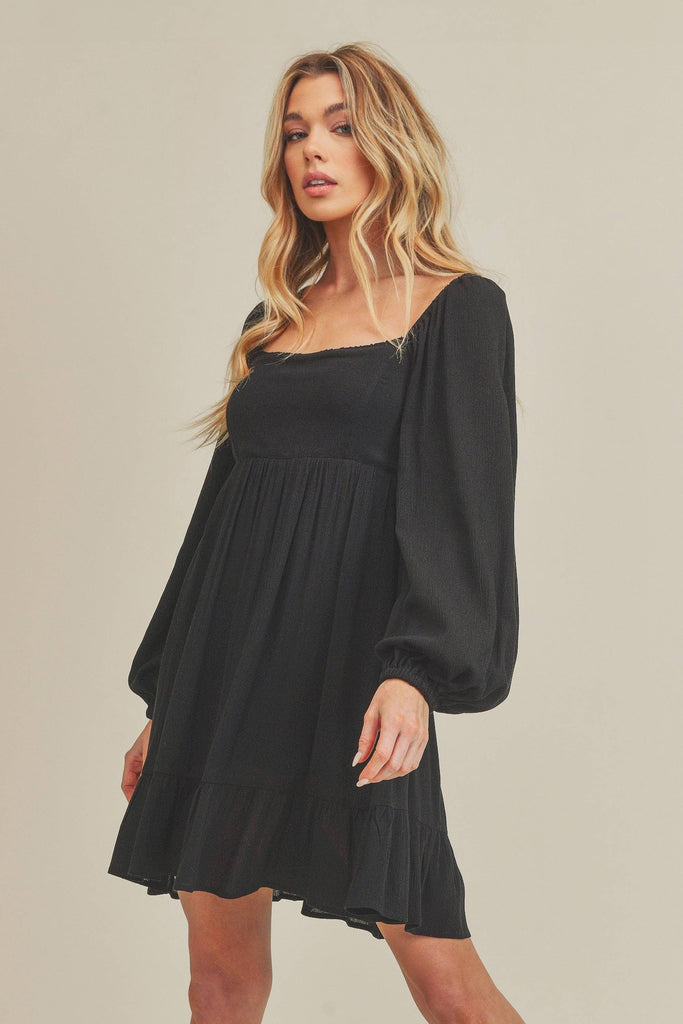 The Taya Dress