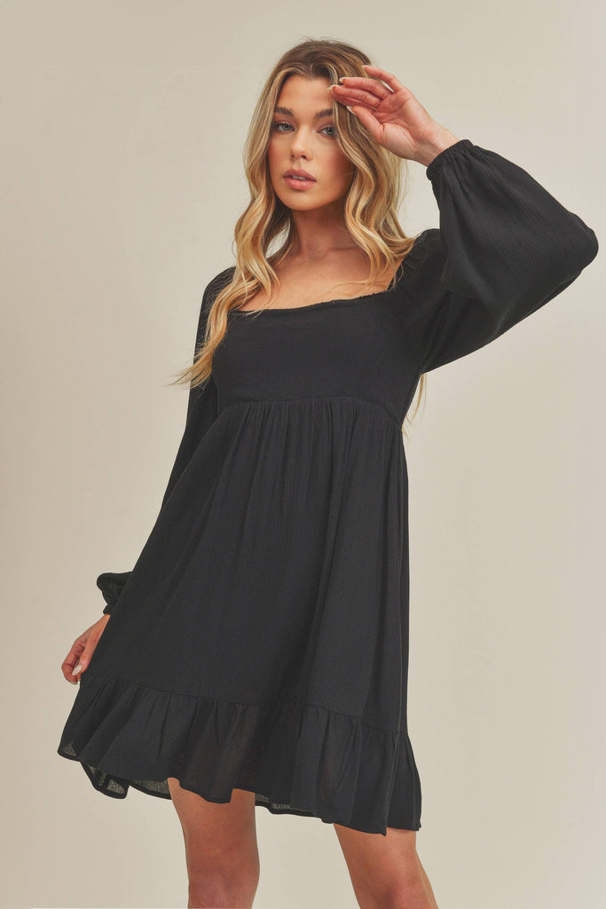 The Taya Dress