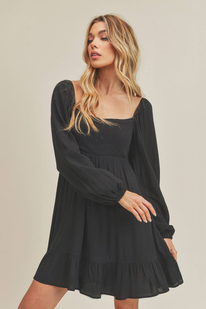 The Taya Dress